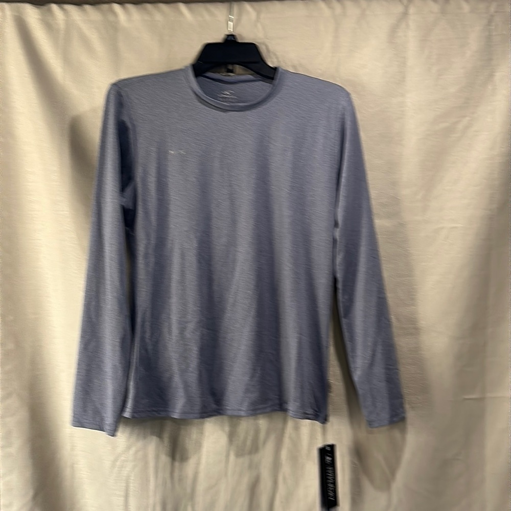O'Neill Women's 24/7 Hybrid Long Sleeve Sun Tee XL NWT mist